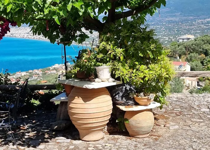 Unique View Apartment