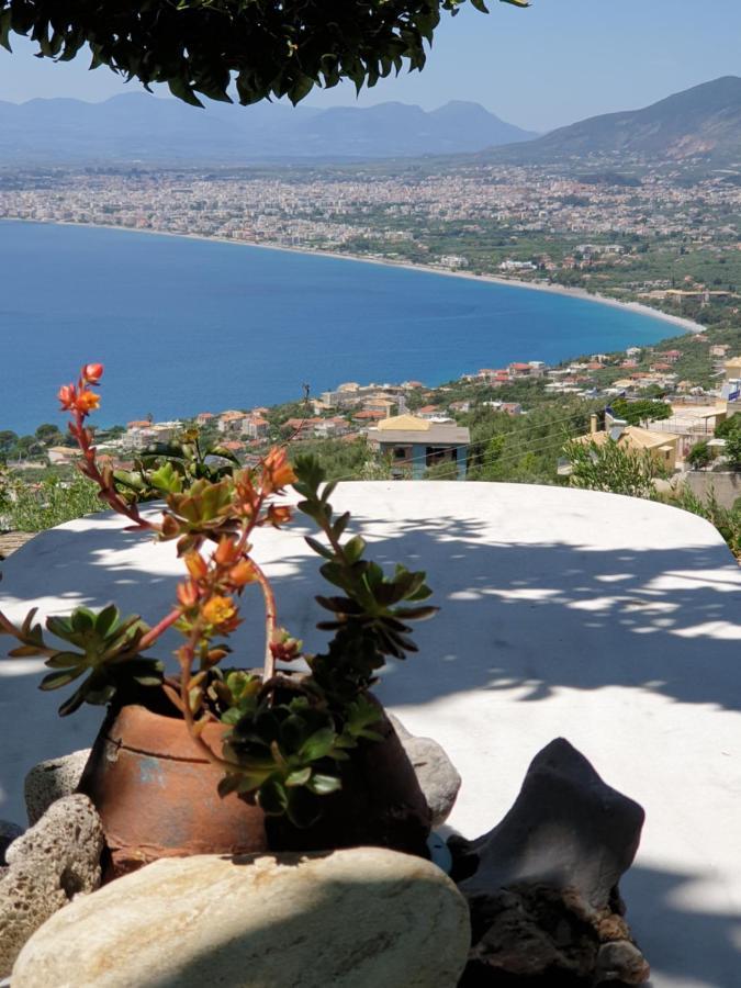 Unique View * Kalamata