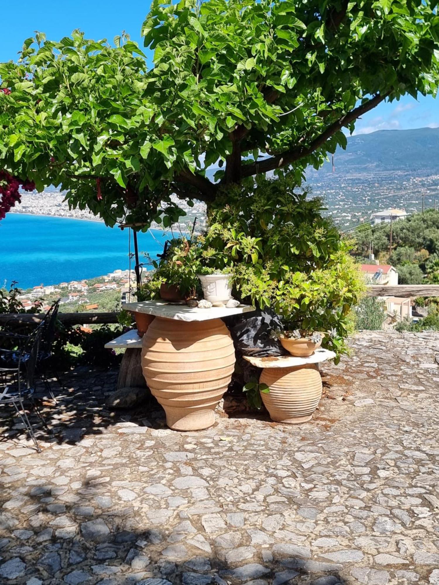 Unique View Kalamata