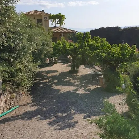 Unique View Apartment Kalamata Exterior photo