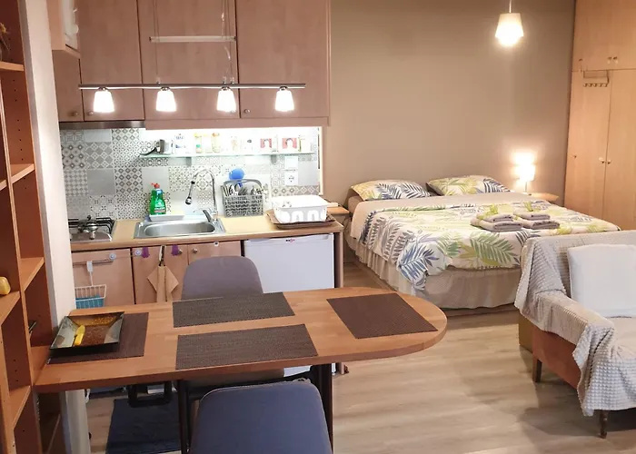 Unique View Apartment