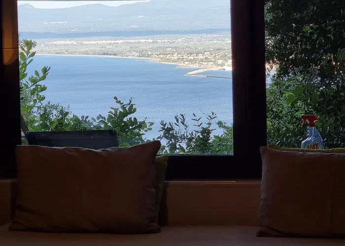 Unique View Apartment