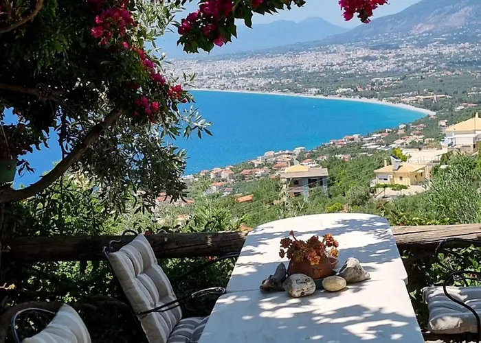 Unique View Apartment