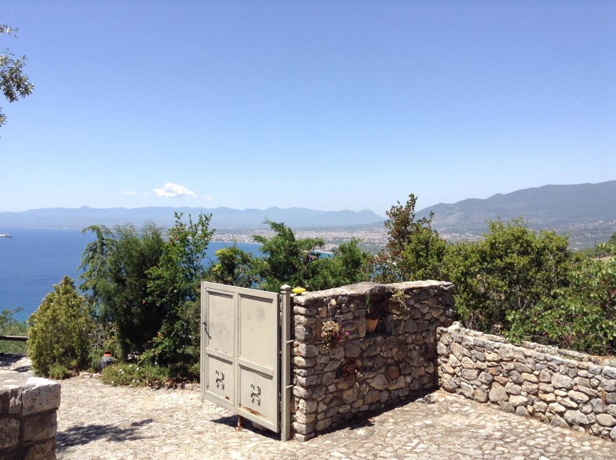 Unique View Apartment Kalamata