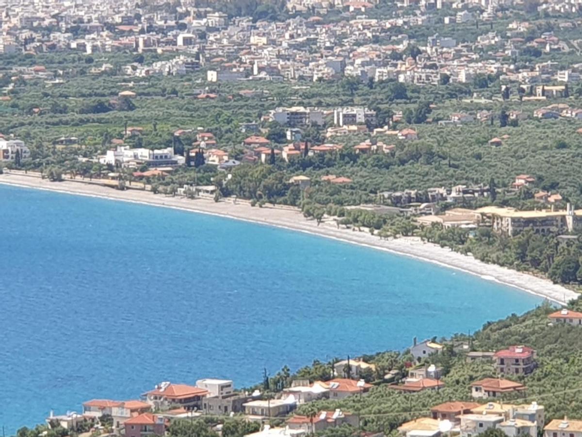 Unique View * Kalamata
