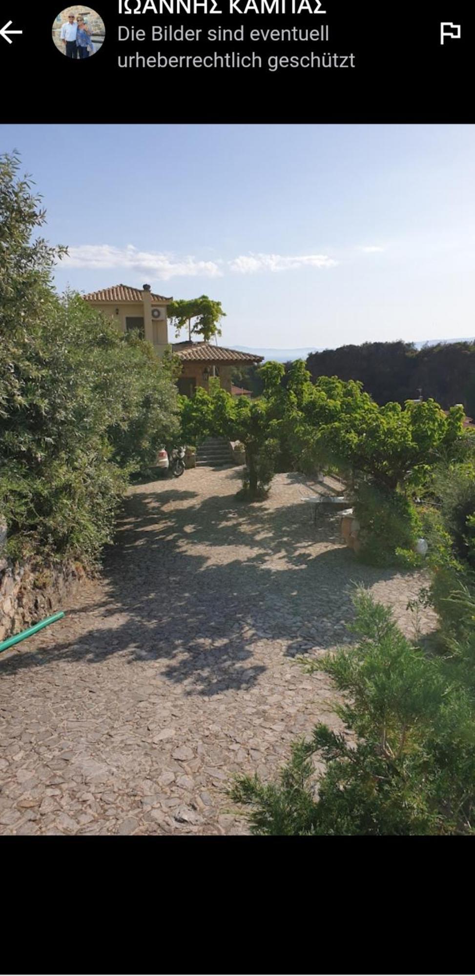 Unique View Kalamata